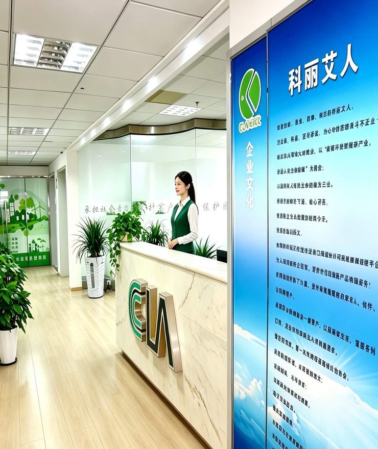 科丽艾上海总部（虹桥）