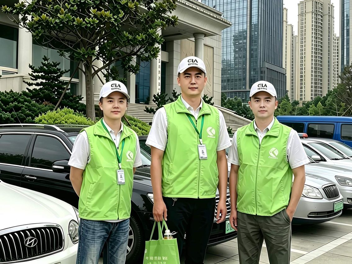 科丽艾上海浦东服务团队